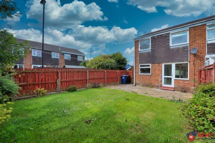 3 Bedroom Semi-Detached House To Rent In Marlborough Court, Kingston Park, Newcastle Upon Tyne, NE3