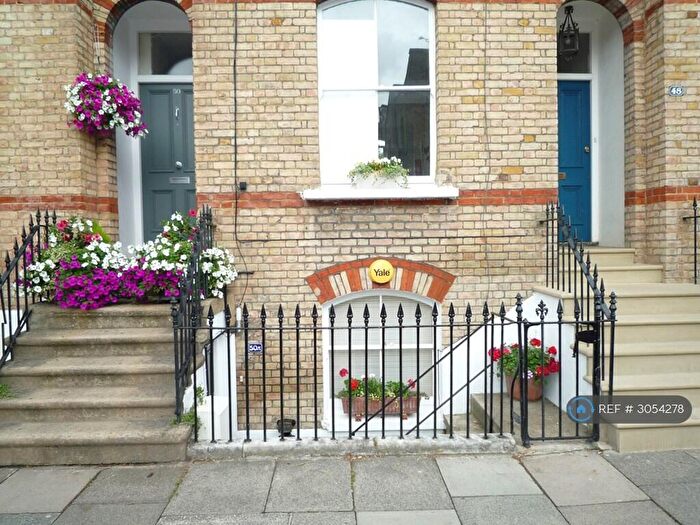 1 Bedroom Flat To Rent In Kennington, London, SE11