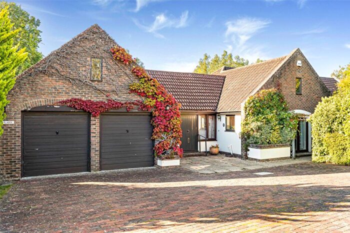 4 Bedroom Bungalow For Sale In Kingswood, Nyetimber Lane, West Chiltington, Pulborough, RH20