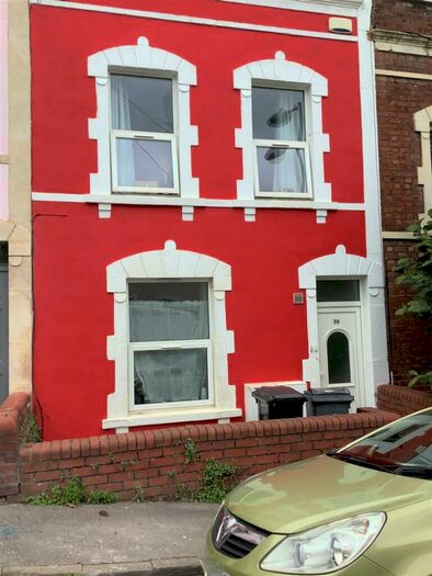 1 Bedroom Flat To Rent In Windsor Terrace, Totterdown, Bristol, BS3