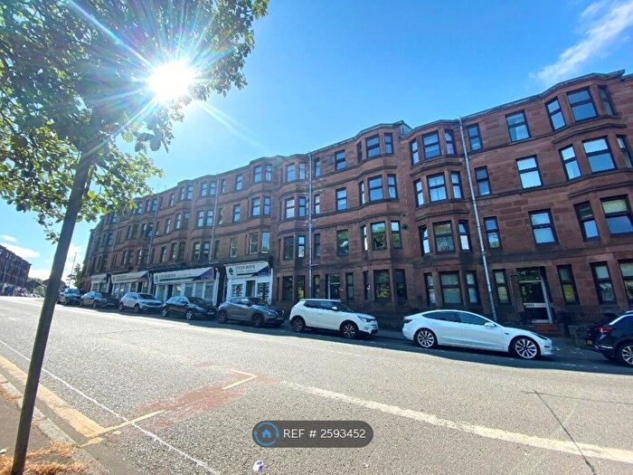 2 Bedroom Flat To Rent In Tollcross Road, Glasgow, G32