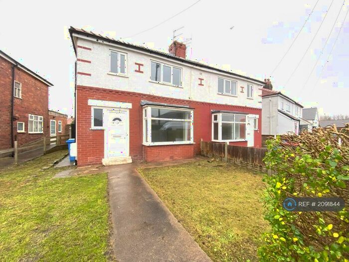 3 Bedroom Semi-Detached House To Rent In Bancroft Avenue, Thornton-Cleveleys, FY5