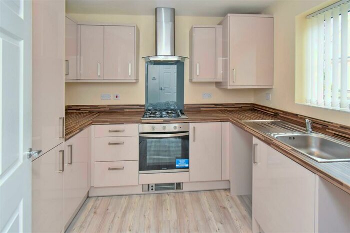 2 Bedroom Semi-Detached House To Rent In Wentworth Drive, Priors Hall Park, Corby, NN17