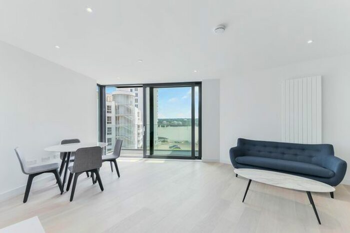 1 Bedroom Flat To Rent In Summerston House, Royal Wharf, London, E16