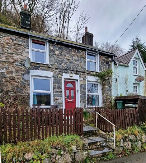 2 Bedroom Cottage To Rent In Llandre, Bow Street, SY24