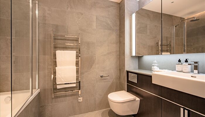 2 Bedroom Apartment To Rent In Charles Clowes Walk, London, SW11