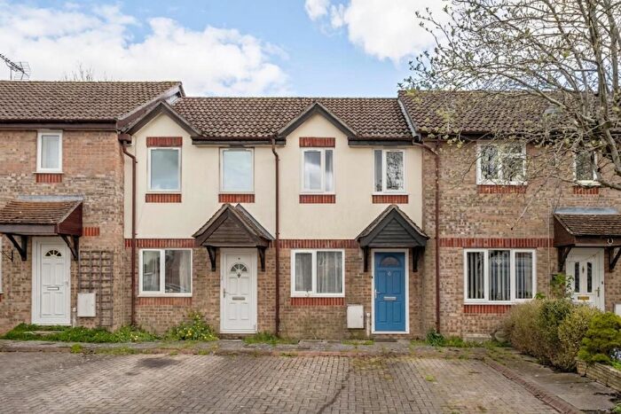 1 Bedroom Terraced House For Sale In Rider Close, Devizes, SN10