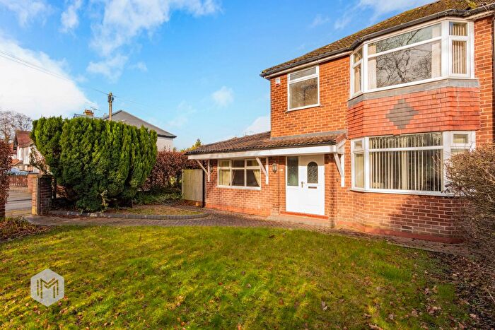 4 Bedroom Semi Detached House For Sale In Grange Road, Winton, Eccles, Manchester, M30