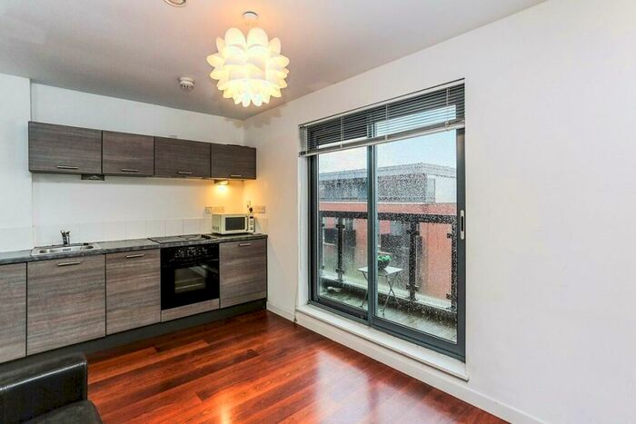 1 Bedroom Apartment To Rent In Upper Allen Street, Sheffield, S3