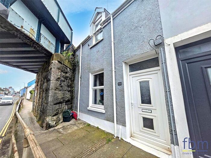 3 Bedroom Semi Detached House For Sale In Station Road, Pembroke, Pembrokeshire, SA71