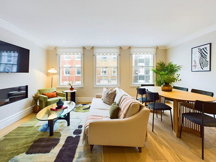 2 Bedroom Flat To Rent In Mayfair, W1K