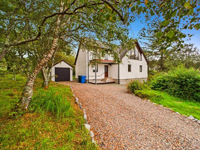 4 Bedroom Detached House For Sale In Canna, Carsaig Bay, Tayvallich, Argyll, PA31