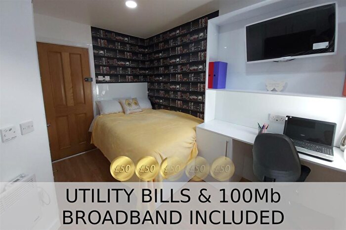 1 Bedroom Flat To Rent In North Road, Edgbaston, Birmingham, B29