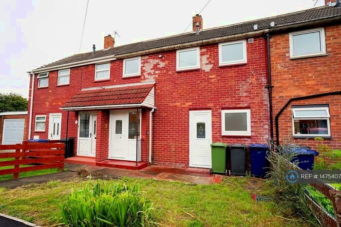 2 Bedroom Terraced House To Rent In Kingsley Avenue, South Shields, NE34