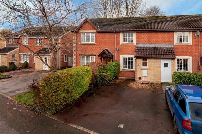 2 Bedroom Terraced House To Rent In Couzens Close, Chipping Sodbury, BS37