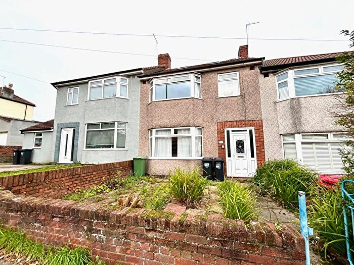 6 Bedroom Terraced House To Rent In Station Road, Filton, Bristol, BS34