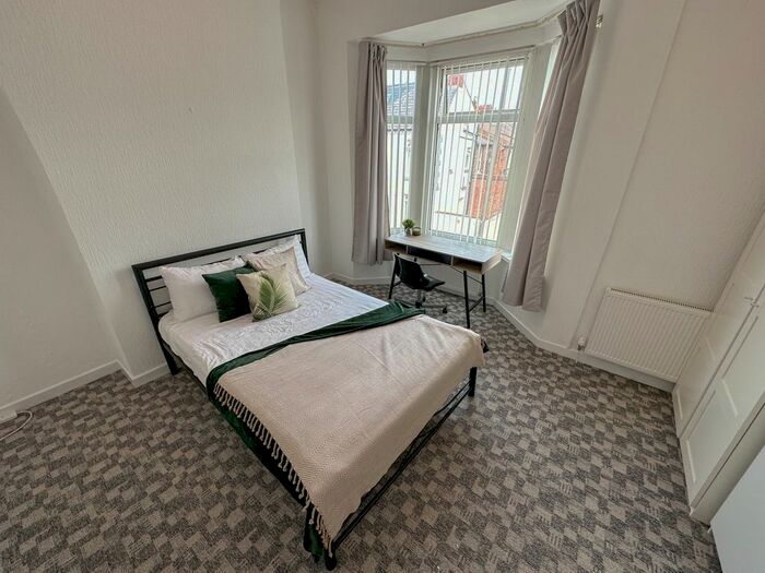 3 Bedroom Property To Rent In Adelaide Road, Kensington, Liverpool, L7