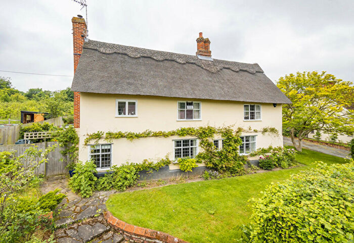 3 Bedroom Detached House For Sale In Monks Eleigh, Ipswich, Suffolk, IP7