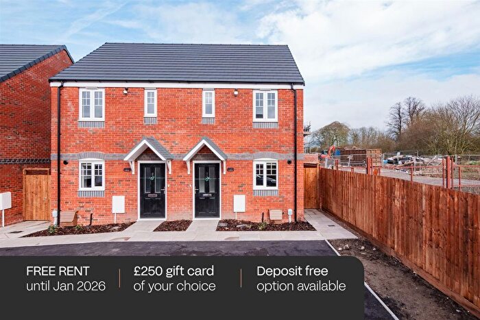 2 Bedroom Terraced House To Rent In Clayton Court, Lincoln, LN2