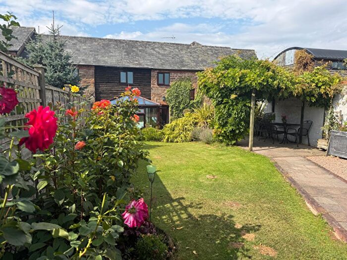 4 Bedroom Terraced House For Sale In Horton Mews, Thornbury, Bromyard, Herefordshire, HR7