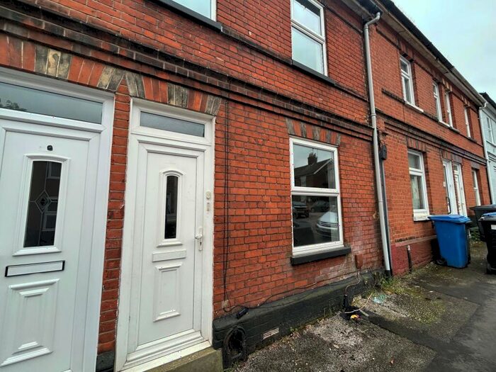 3 Bedroom Terraced House To Rent In Croft Street, Ipswich, IP2