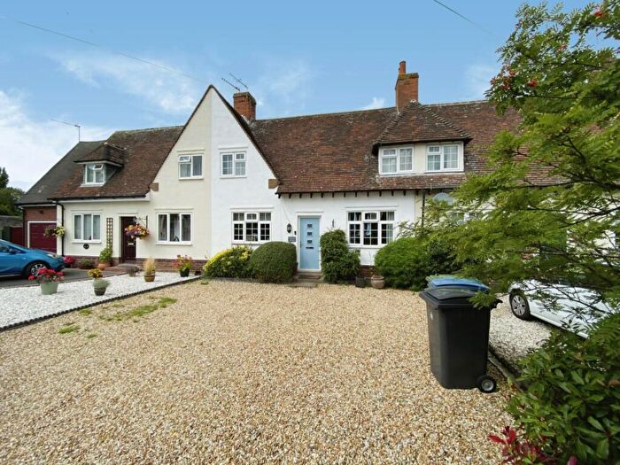 3 Bedroom Terraced House To Rent In New Cottages, Shottery Road, Stratford-upon-Avon, CV37