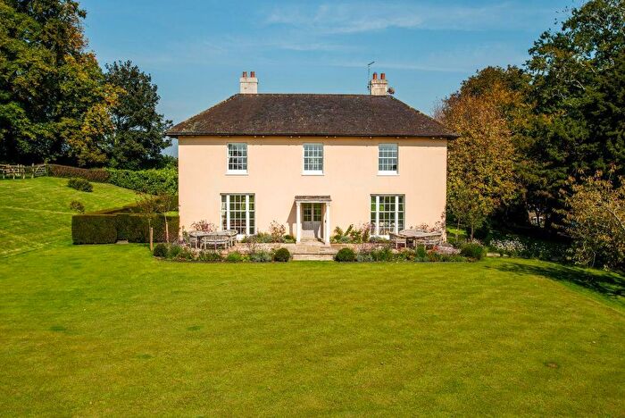 6 Bedroom Detached House For Sale In Alton Pancras, Piddle Valley, Dorset, DT2