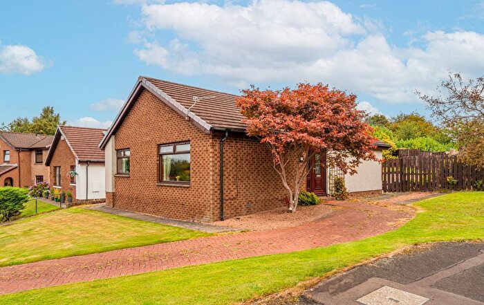 2 Bedroom Detached Bungalow For Sale In Ochilmount, Bannockburn, FK7