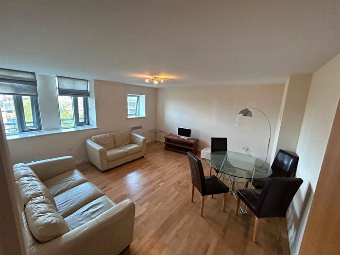 2 Bedroom Apartment To Rent In Birley Street, Preston, PR1