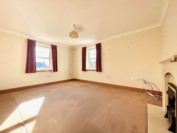 2 Bedroom Retirement Property For Sale In Ivy Garden, Muirs, Kinross, KY13