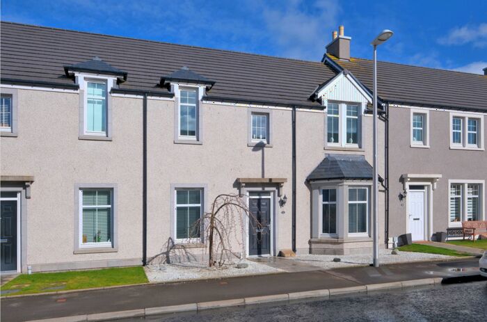 4 Bedroom Terraced House For Sale In Shielhill Avenue, Bridge Of Don, Aberdeen, AB23