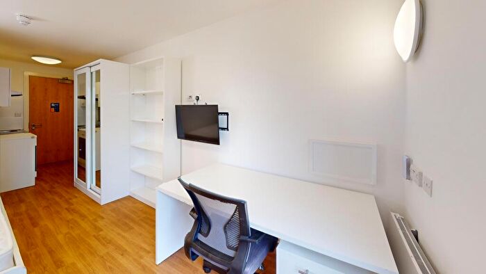 Studio To Rent In Pitt Street, Newcastle Upon Tyne, NE4