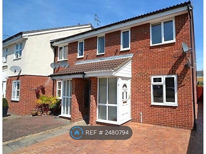 1 Bedroom Flat To Rent In Elderberry Gardens, Witham, CM8