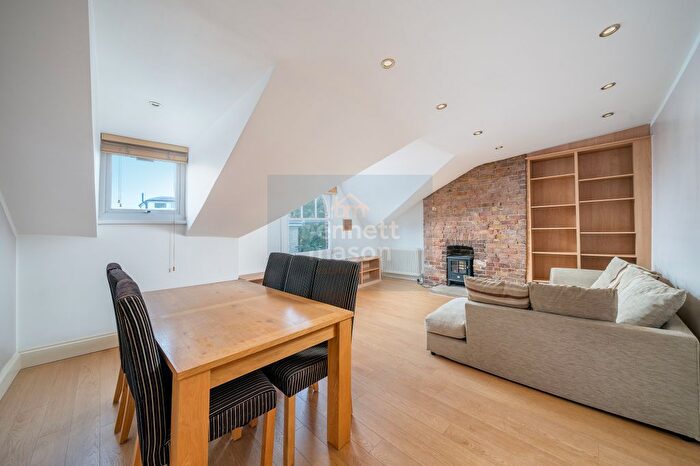 1 Bedroom Flat To Rent In Leigh Road, London, N5