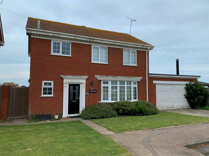 4 Bedroom Detached House To Rent In Moray Avenue, Birchington, CT7
