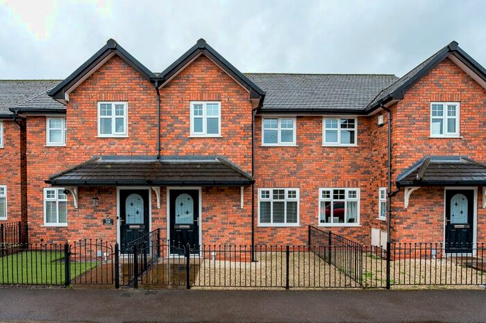 3 Bedroom Mews To Rent In Church Lane, Culcheth, Warrington, Cheshire, WA3