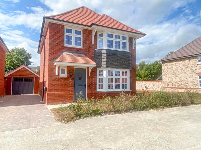 3 Bedroom Detached House For Sale In Skylark Way, Sawston, CB22