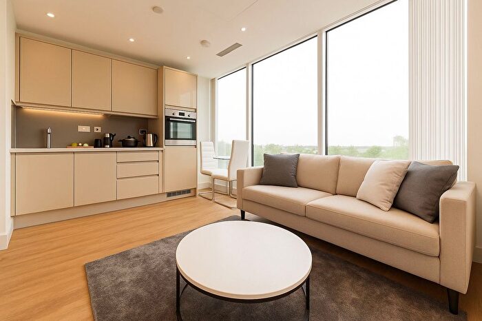 Studio To Rent In Westgate House, London, W5