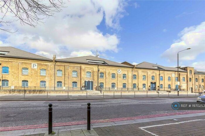 1 Bedroom Flat To Rent In The Grainstore, London, E16