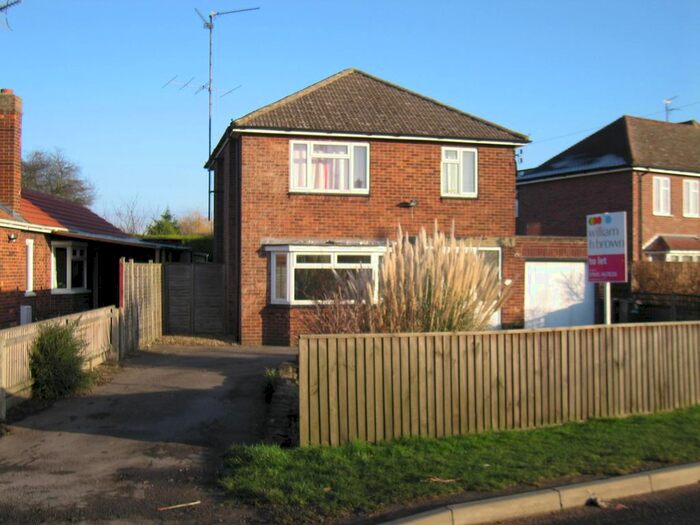 3 Bedroom Property To Rent In Burrett Road, Wisbech, PE13