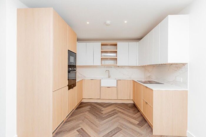 2 Bedroom Apartment To Rent In Lindley House, Henshaw Parade, The Hyde, London, NW9