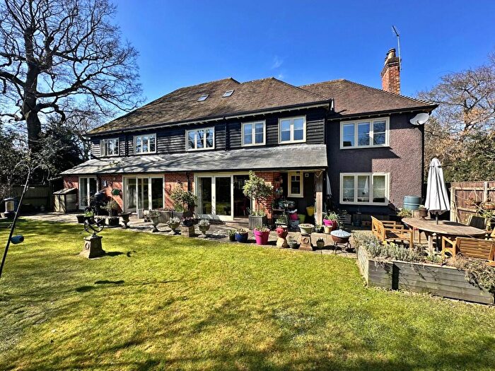 7 Bedroom Detached House For Sale In Sway Road, Brockenhurst, Hampshire, SO42