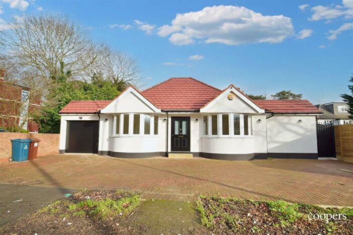 3 Bedroom Detached Bungalow To Rent In West End Lane, Pinner, HA5