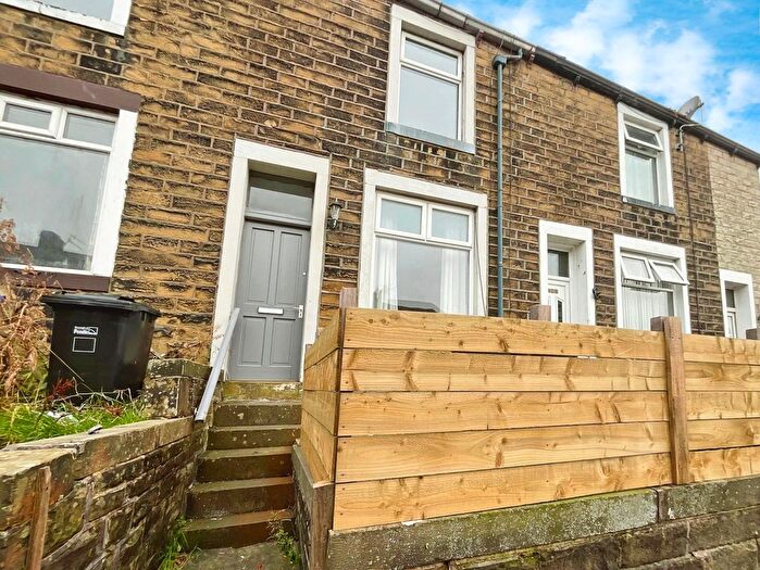 3 Bedroom Terraced House To Rent In Railway Street, Nelson, BB9