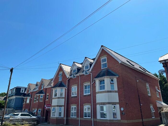 2 Bedroom Flat For Sale In Carysfort Road, Bournemouth, Dorset, BH1