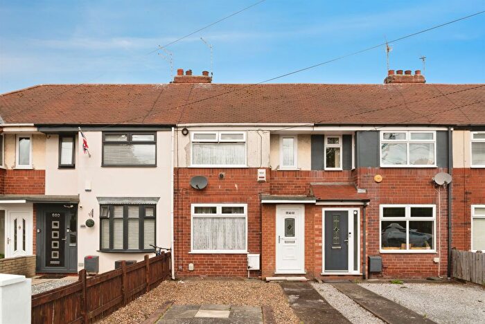 2 Bedroom Terraced House For Sale In Hotham Road South, Hull, HU5