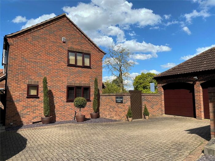 4 Bedroom Detached House For Sale In Carpenters Close, Cropwell Butler, Nottingham, Nottinghamshire, NG12