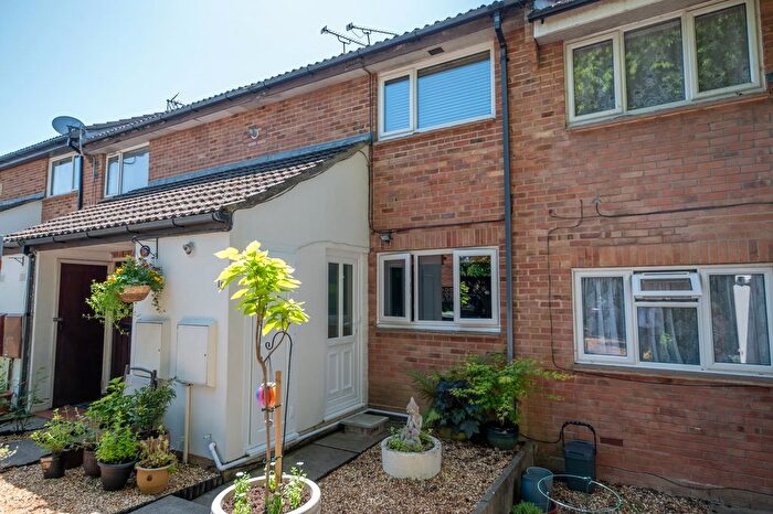 1 Bedroom Flat For Sale In Nerissa Close, Waterlooville, PO7