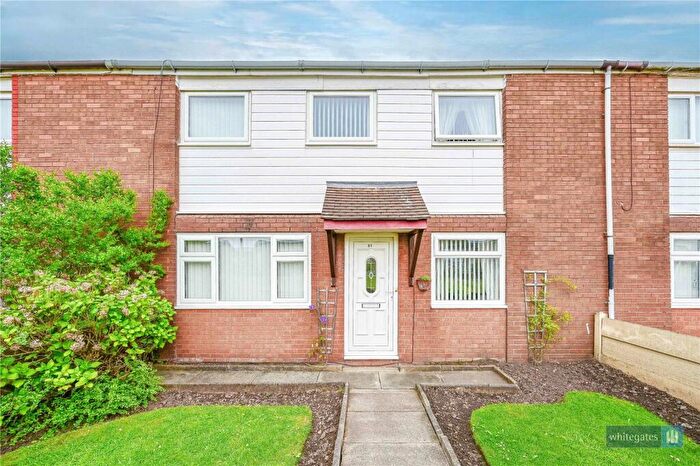 3 Bedroom Terraced House For Sale In Garrowby Drive, Liverpool, Merseyside, L36