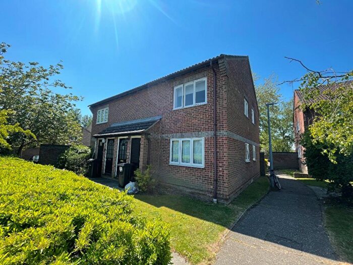1 Bedroom Maisonette To Rent In Wickham Road, Witham, Essex, CM8